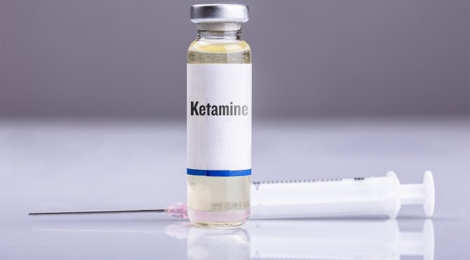 The dangers of ketamine