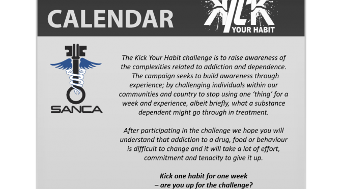 Kick your habit 2022